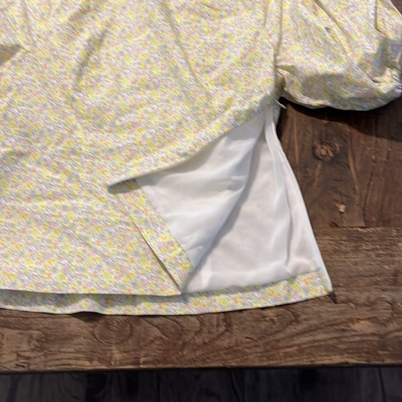 NWOT Brigitte Herskind Bell Blouse size 32 - Picture 4 of 10